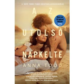 Az utolsó napkelte (filmes borítóval)