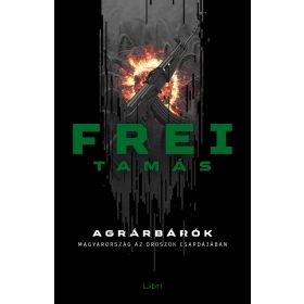 Agrárbárók (megjelenés: 2026.08.19.)