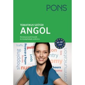 PONS Tematikus Szótár Angol