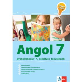   Angol gyakorlókönyv 7. osztályos tanulóknak – Jegyre Megy! – A2