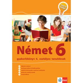   Német gyakorlókönyv 6. osztályos tanulóknak – Jegyre megy!