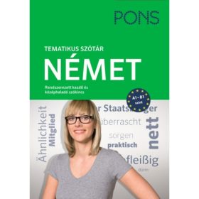 PONS Tematikus Szótár Német