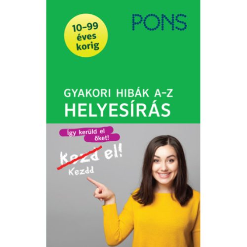 PONS Gyakori hibák A-Z Helyesírás