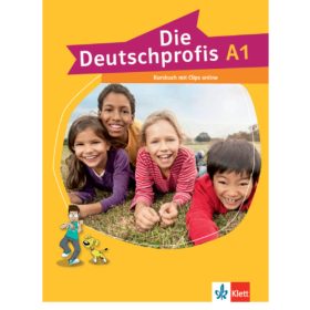 Die Deutschprofis A1 Kursbuch mit Audios und Clips online