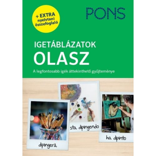 PONS Igetáblázatok OLASZ