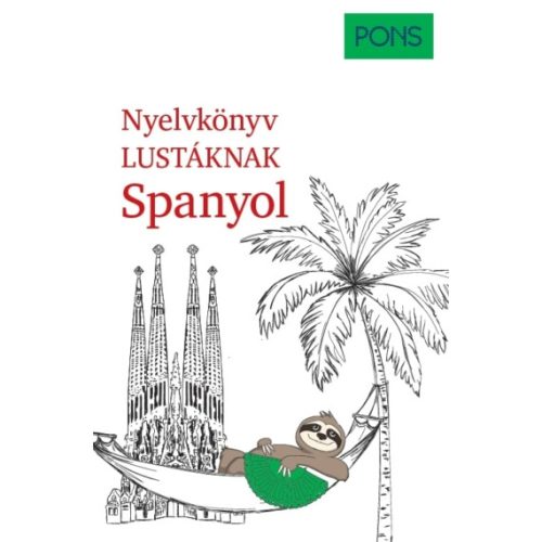 PONS Nyelvkönyv lustáknak Spanyol