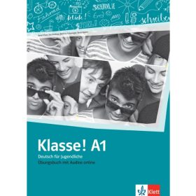 Klasse! A1 Übungsbuch mit Audios online