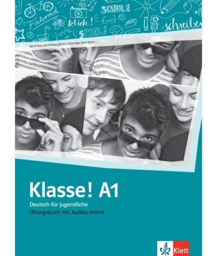 Klasse! A1 Übungsbuch mit Audios online