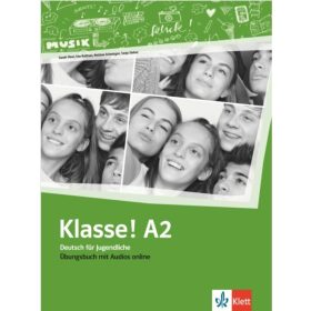 Klasse! A2 Übungsbuch mit Audios online