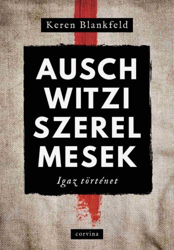 Auschwitzi szerelmesek (várható megjelenés: 2024.05.03.)