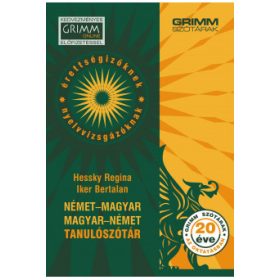 Német–magyar, magyar–német tanulószótár
