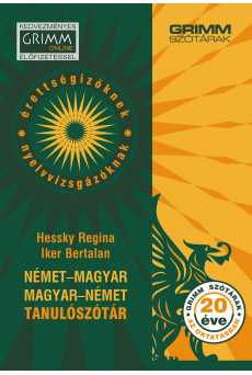 Német–magyar, magyar–német tanulószótár