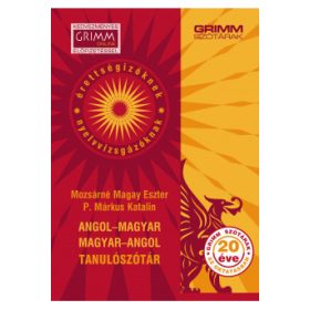 Angol–magyar, magyar–angol tanulószótár