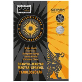 Spanyol–magyar, magyar–spanyol tanulószótár