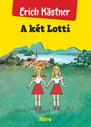 A két Lotti - fűzött -