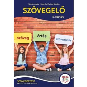 Szövegelő – 5. osztály