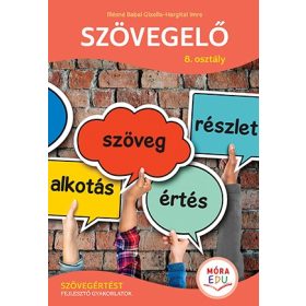 Szövegelő – 8. osztály
