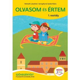 Olvasom és értem - 1. osztály