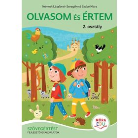 Olvasom és értem - 2. osztály