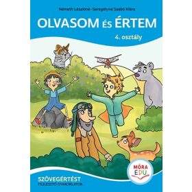 Olvasom és értem - 4. osztály