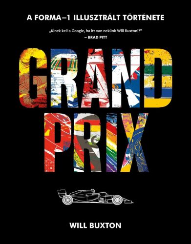 Grand prix (várható megjelenés: 2024.10.30.)