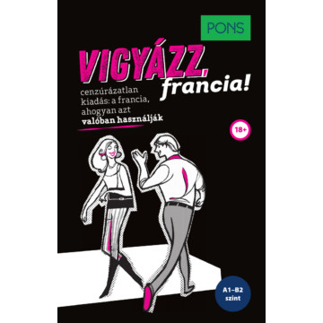 PONS Vigyázz, francia!