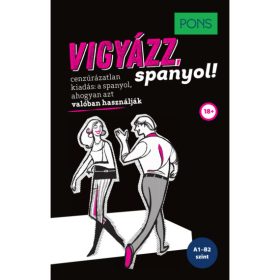 PONS Vigyázz, spanyol!