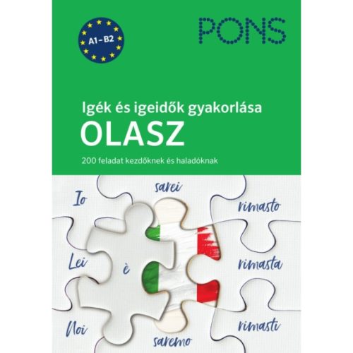 PONS Igék és igeidők gyakorlása Olasz