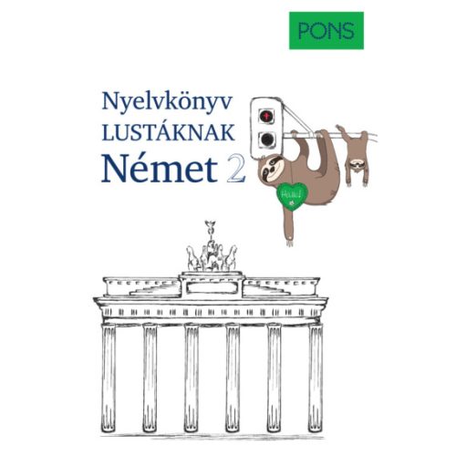 PONS Nyelvkönyv lustáknak Német 2