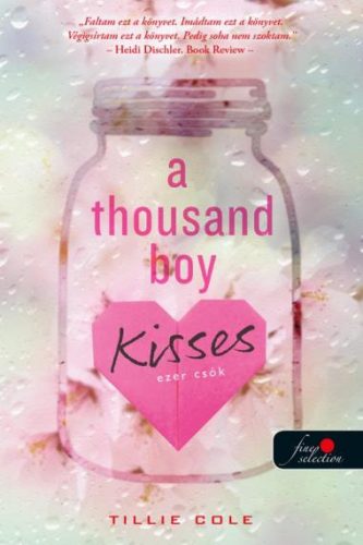 Ezer csók (A thousand boy kisses) (várható megjelenés: 2024.05.03.)