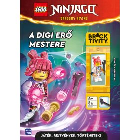 A digi erő mestere (LEGO Ninjago)