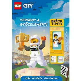 Verseny a győzelemért! (LEGO City)