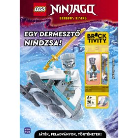 Egy dermesztő nindzsa! (LEGO Ninjago)