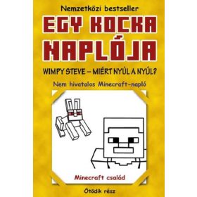 Egy kocka naplója 5. - Wimpy Steve - Miért nyúl a nyúl?