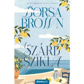 A szárd szikla (megjelenés: 2026.07.29.)