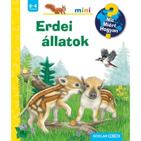 Erdei állatok