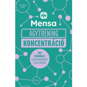 Mensa agytréning - Koncentráció