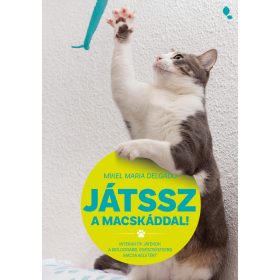 Játssz a macskáddal!