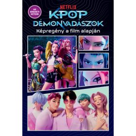 K-Pop Démonvadászok - Képregény a film alapján