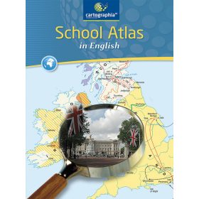   School Atlas - Atlasz az angol kéttannyelvű iskolák számára