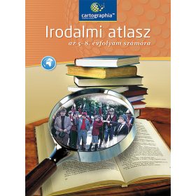 Cartographia - Irodalmi atlasz 5-8. évf.