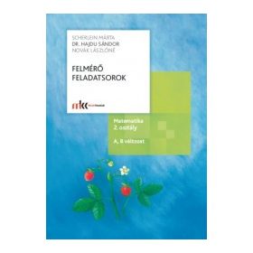 Felmérő feladatsorok matematika 2. osztály