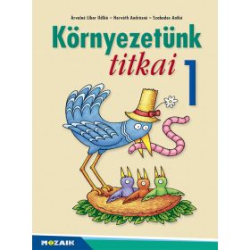   Környezetünk titkai 1. munkáltató feladatgyűjtemény (MS-1411U)