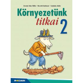   Környezetünk titkai 2. munkáltató feladatgyűjtemény (MS-1412V)