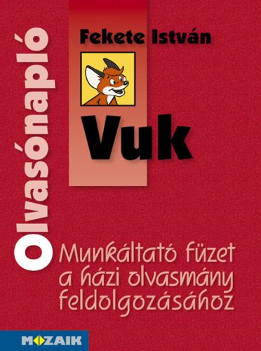 Olvasónapló - Fekete István: Vuk