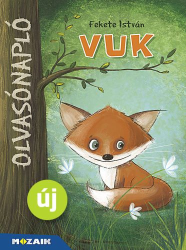 Olvasónapló - Fekete István: Vuk