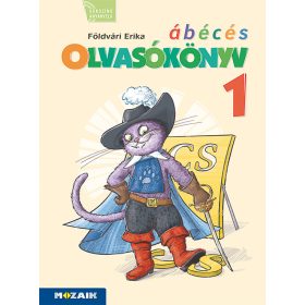 Ábécés Olvasókönyv 1. tankönyv (MS-1611U)