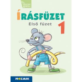 Írásfüzet 1. - első füzet (MS-1612U)