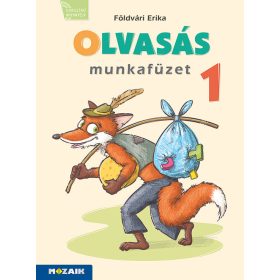 Olvasás 1. munkafüzet (MS-1614U)