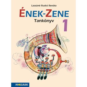 Ének-zene 1. tankönyv (MS-1618U)